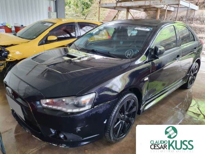 MITSUBISHI LANCER SPORTBACK 12/12