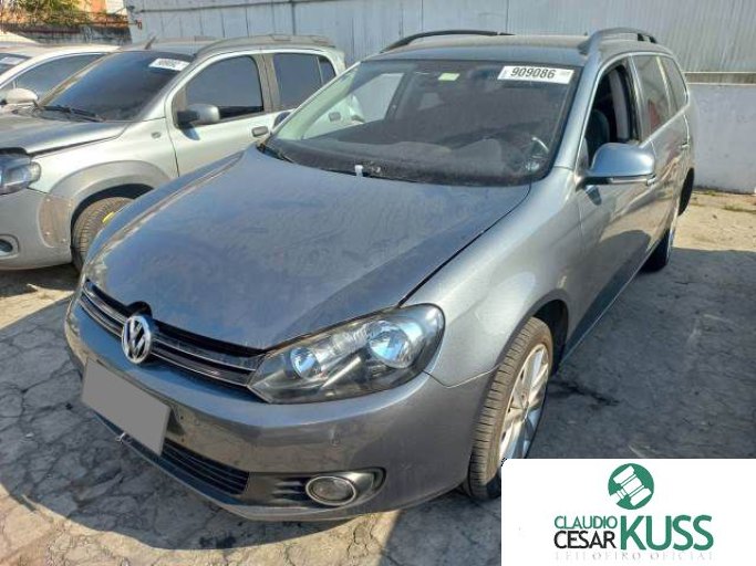 VOLKSWAGEN JETTA VARIANT 10/11