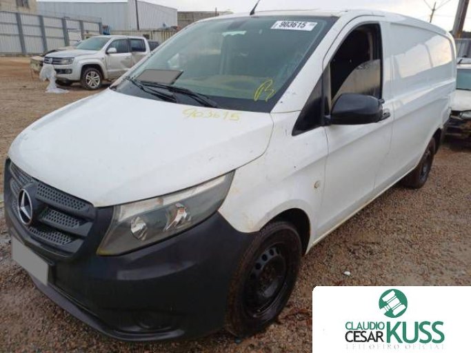MERCEDES BENZ VITO 15/16