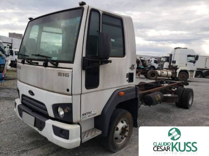 FORD CARGO 816 14/14