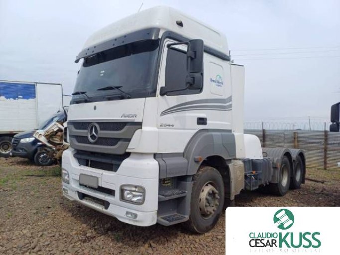 MERCEDES BENZ AXOR 22/22