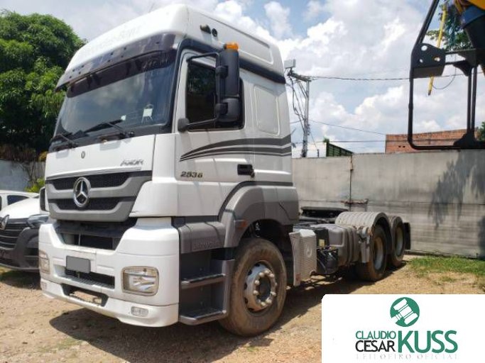 MERCEDES BENZ AXOR 21/22