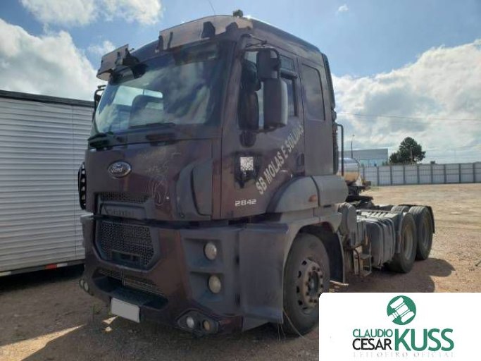 FORD CARGO 2842 14/14