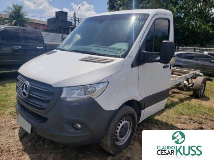 MERCEDES BENZ SPRINTER CHASSI 21/22