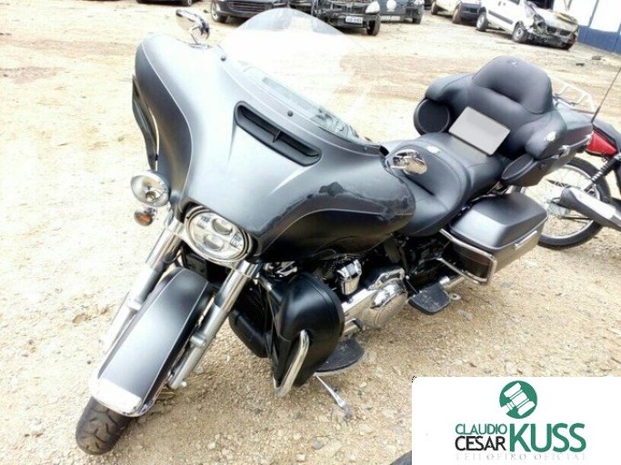 HARLEY DAVIDSON TOURING 16/16