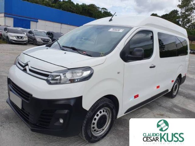 CITROEN JUMPY 20/21