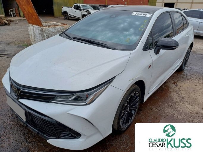 TOYOTA COROLLA 21/22