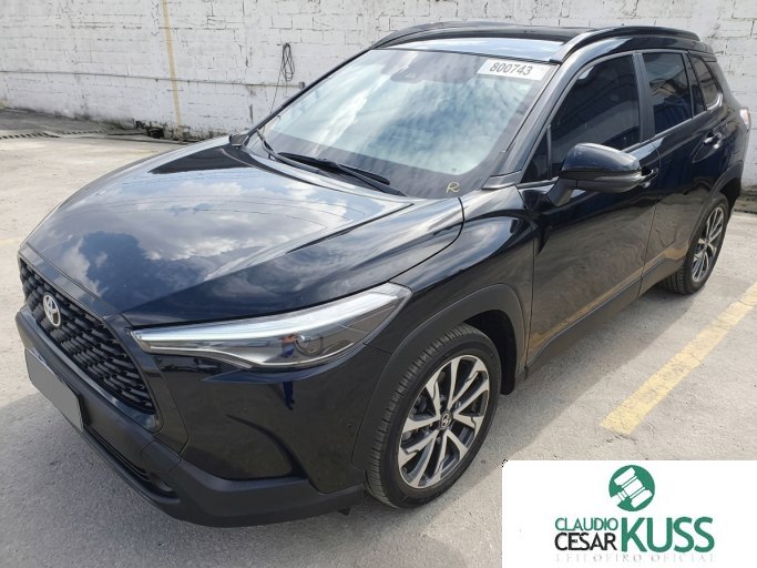 TOYOTA COROLLA CROSS 21/22