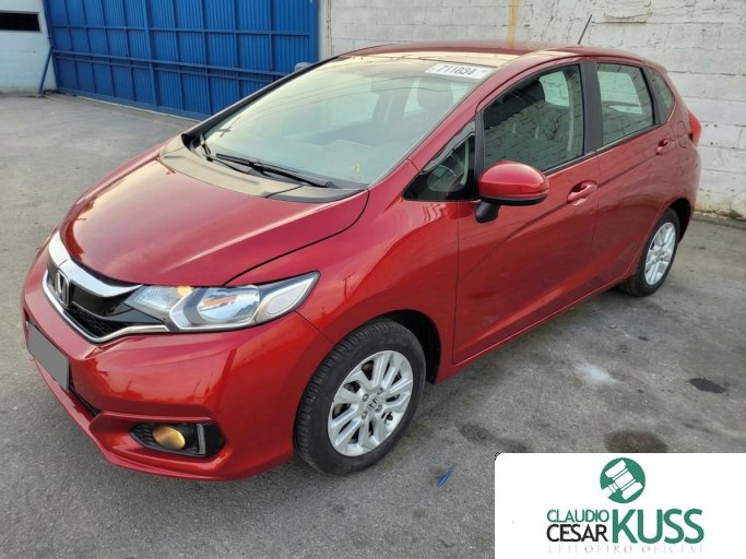 HONDA FIT 19/20