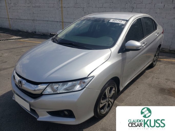 HONDA CITY 15/15