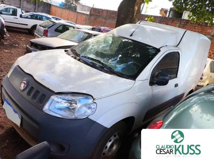 FIAT FIORINO 20/20