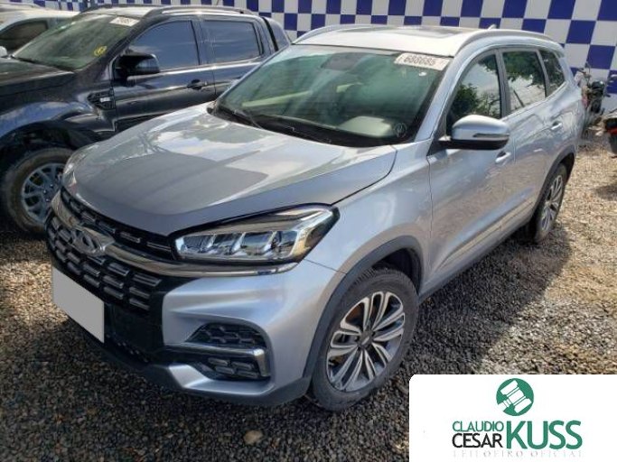 CAOA CHERY TIGGO 8 21/22