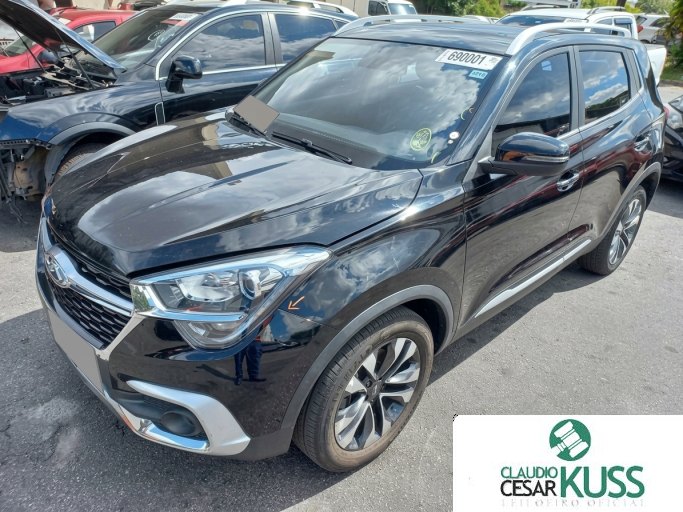 CAOA CHERY TIGGO 5X 19/20