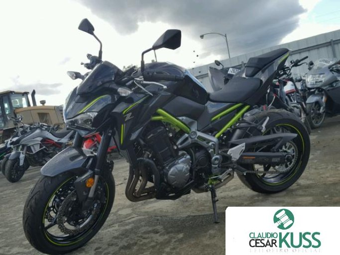 KAWASAKI Z 900 17/18