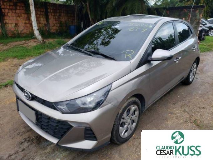 HYUNDAI HB20 23/23