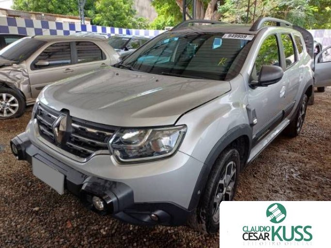 RENAULT DUSTER 20/21