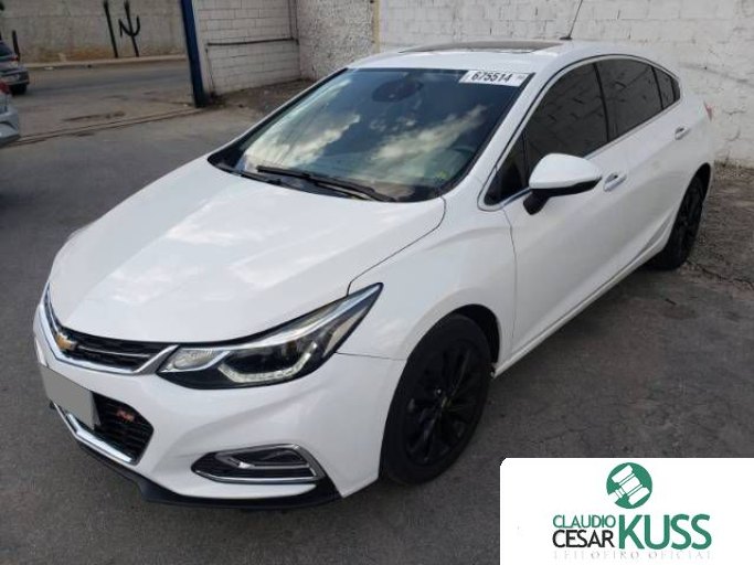 CHEVROLET CRUZE HATCH 18/18