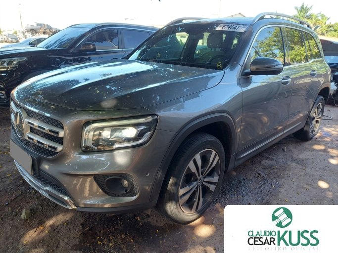 MERCEDES BENZ CLASSE GLB 21/21