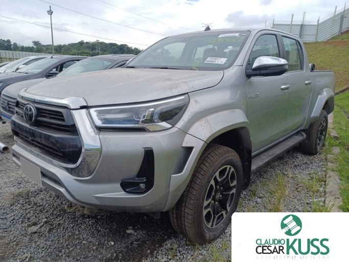 TOYOTA HILUX CD 23/24