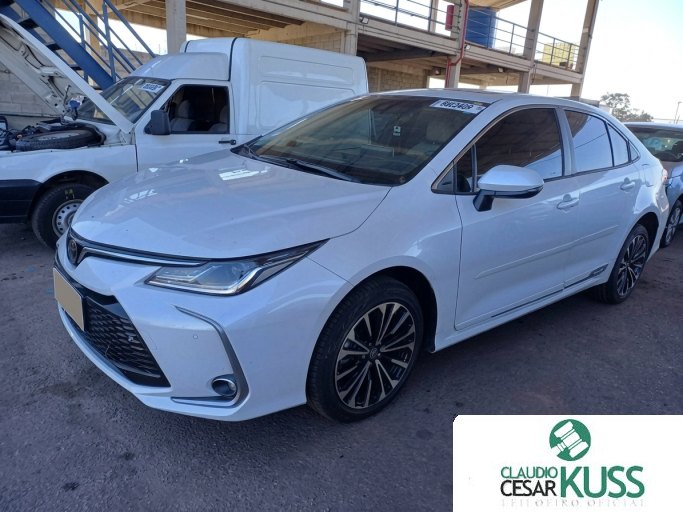 TOYOTA COROLLA 24/24