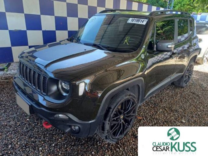 JEEP RENEGADE 20/21