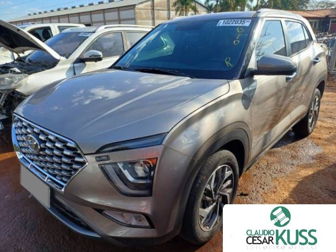 HYUNDAI CRETA 21/22