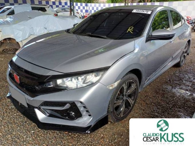 HONDA CIVIC 17/17