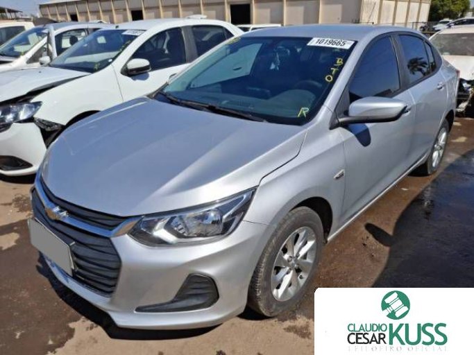 CHEVROLET ONIX PLUS 22/23