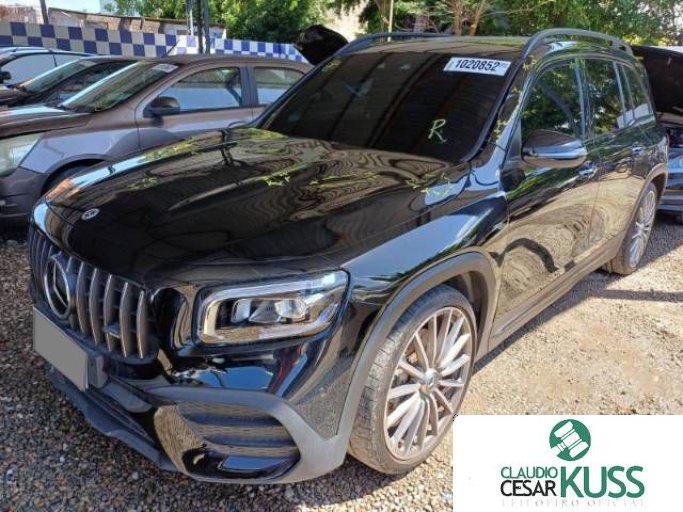MERCEDES BENZ GLB 22/22