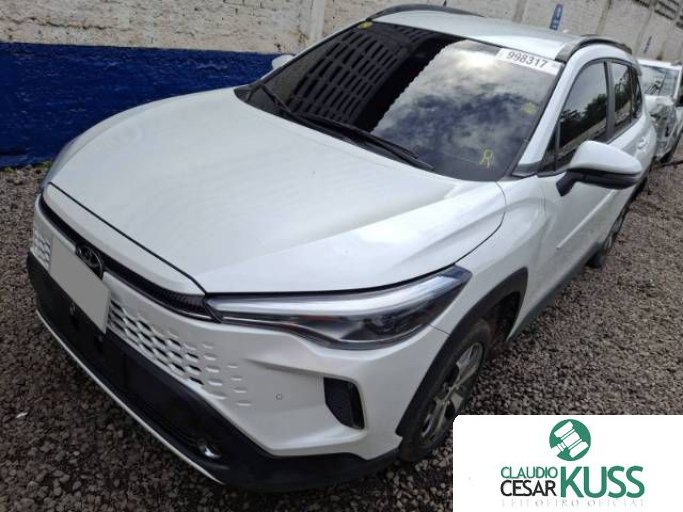 TOYOTA COROLLA CROSS 24/25