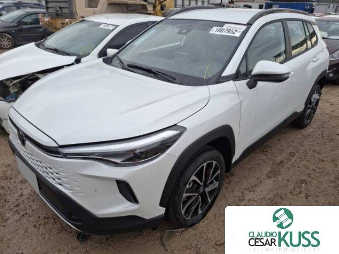 TOYOTA COROLLA CROSS 25/26