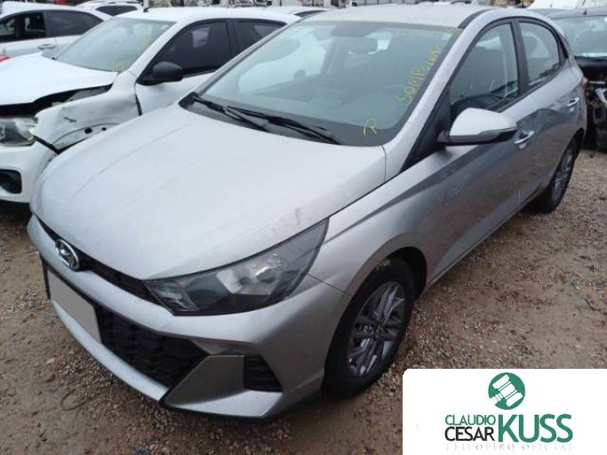 HYUNDAI HB20 25/26