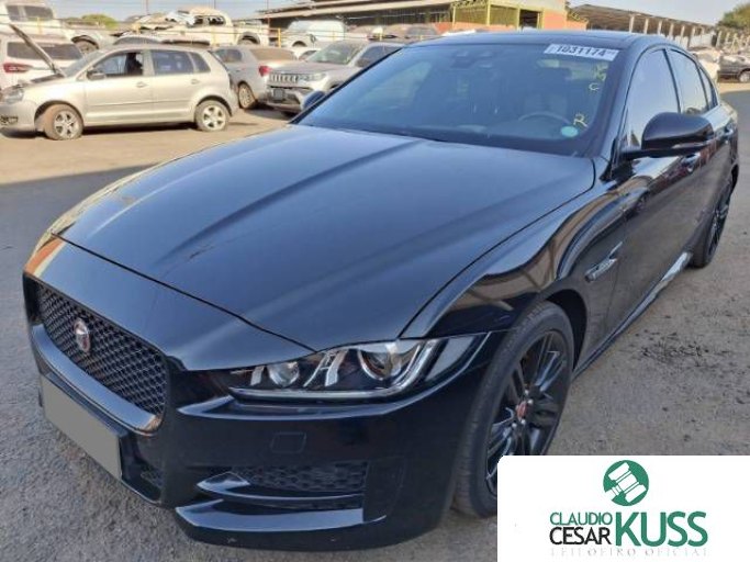 JAGUAR XE 17/18