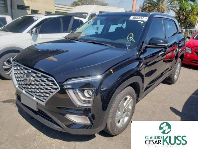 HYUNDAI CRETA 24/25