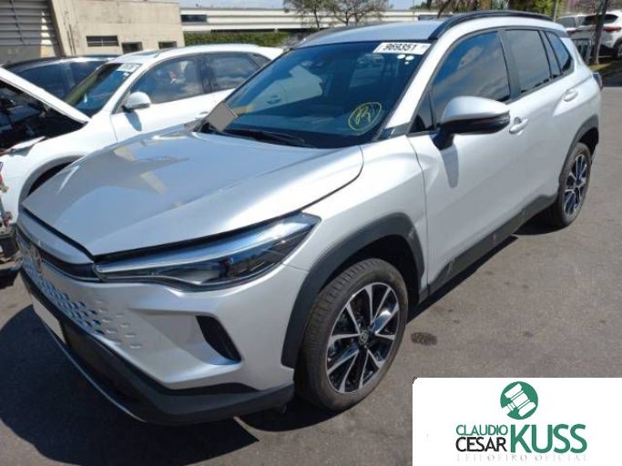 TOYOTA COROLLA CROSS 24/25