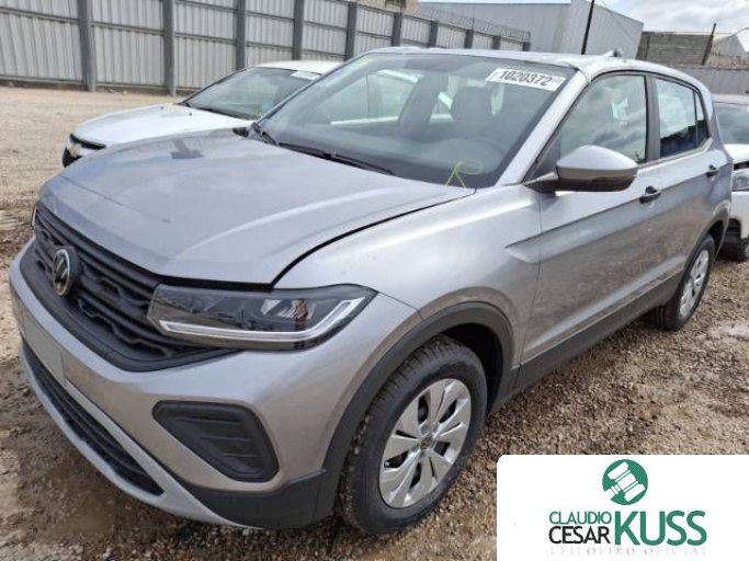 VOLKSWAGEN T-CROSS 25/26