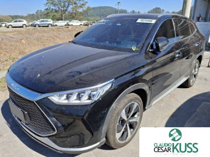 BYD SONG PLUS 23/24