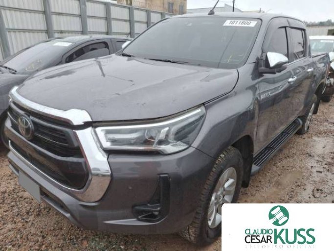 TOYOTA HILUX CD 21/22
