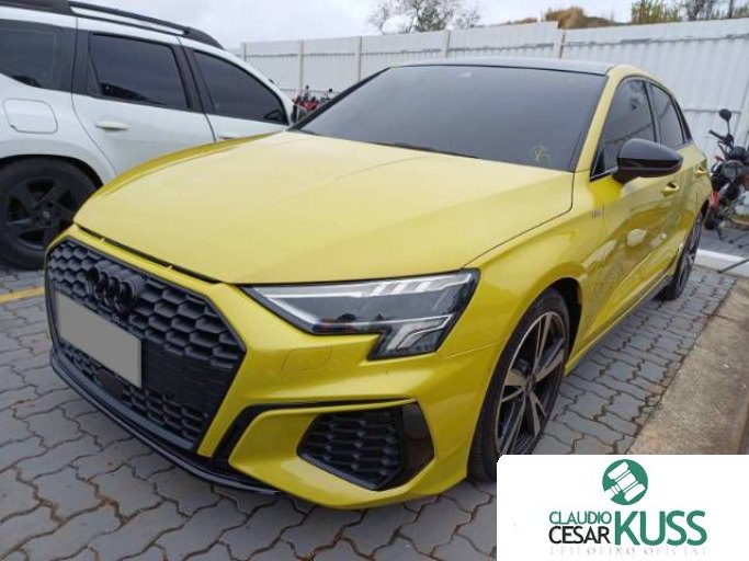 AUDI A3 SPORTBACK 21/22