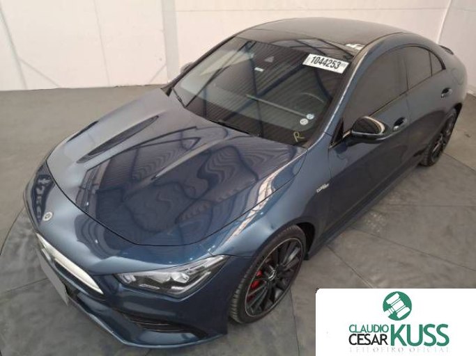 MERCEDES BENZ CLASSE CLA 22/22