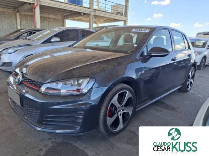 VOLKSWAGEN GOLF 17/17