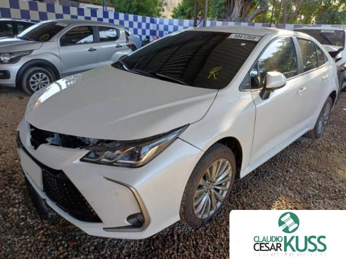 TOYOTA COROLLA 25/25