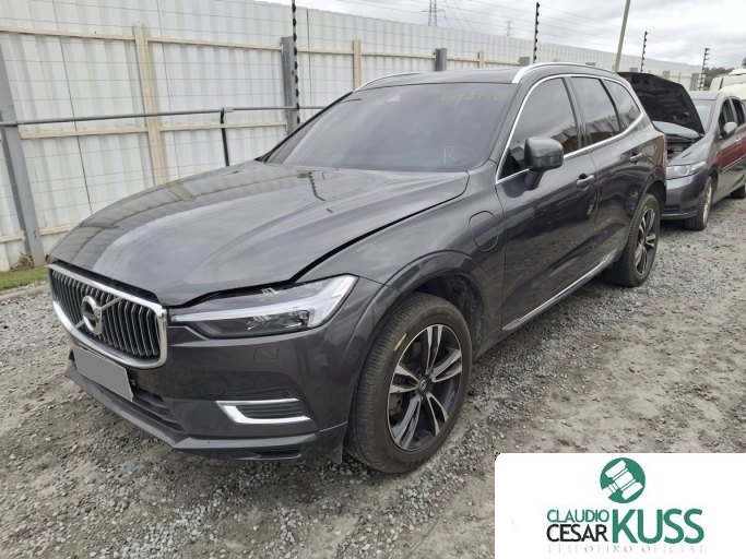 VOLVO XC60 21/21
