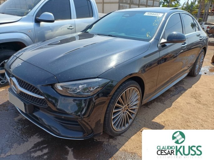 MERCEDES BENZ CLASSE C 25/25