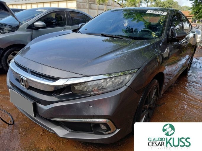 HONDA CIVIC 21/21