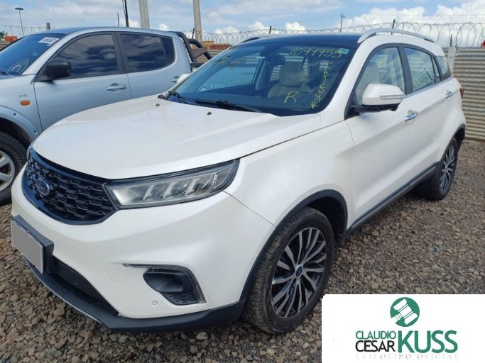FORD TERRITORY 20/21