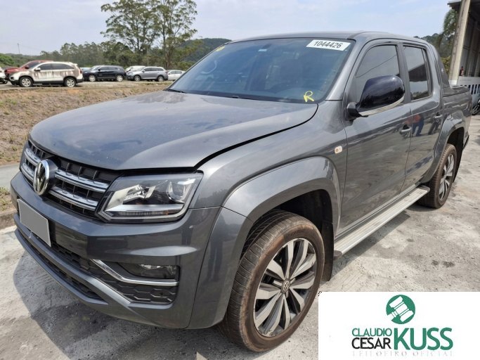 VOLKSWAGEN AMAROK 20/21