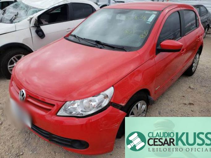 VOLKSWAGEN GOL 12/13