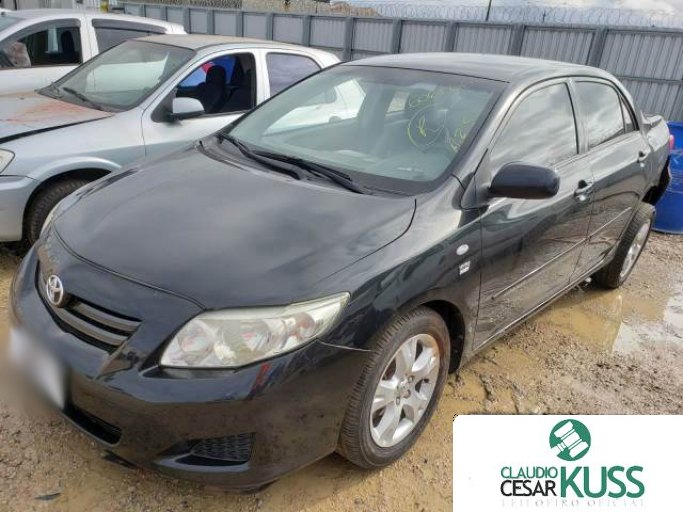 TOYOTA COROLLA 10/11