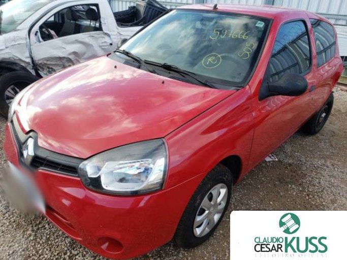 RENAULT CLIO 14/15